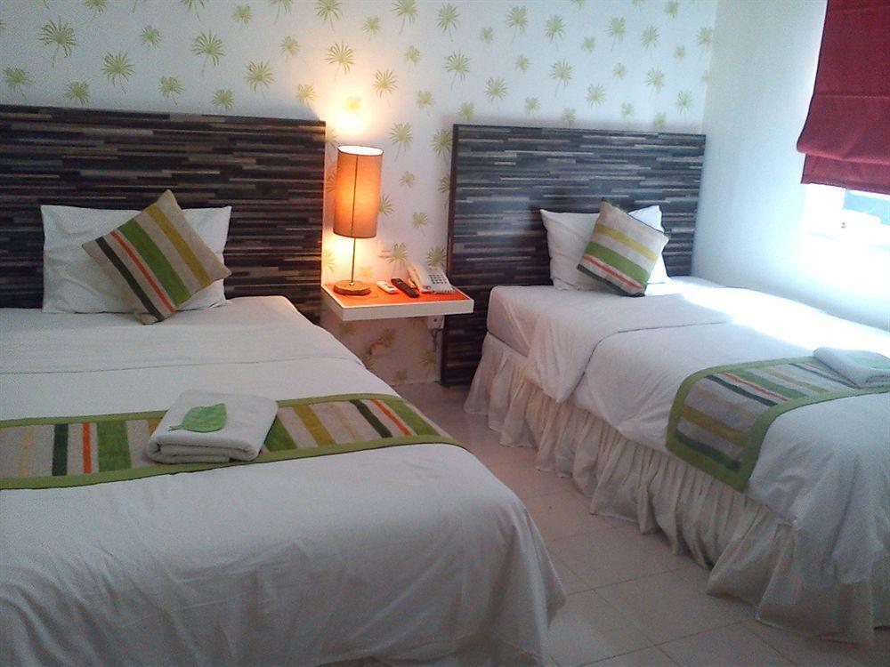 Santosa City Hotel دنباسار المظهر الخارجي الصورة