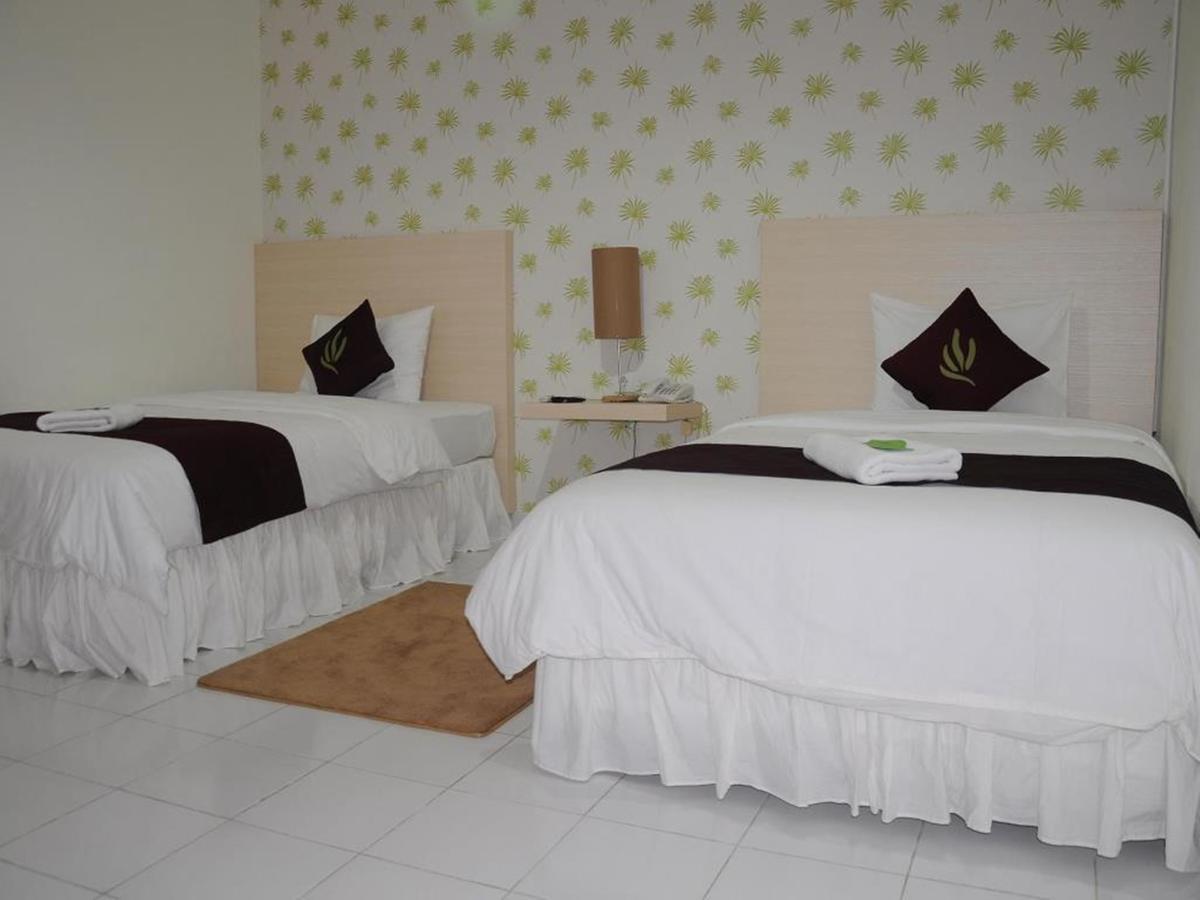 Santosa City Hotel دنباسار المظهر الخارجي الصورة