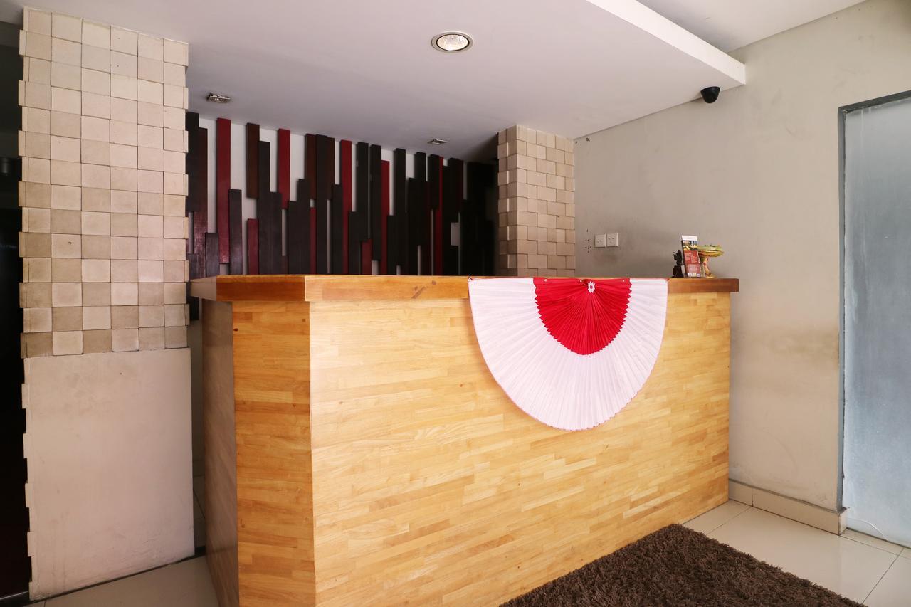 Santosa City Hotel دنباسار المظهر الخارجي الصورة