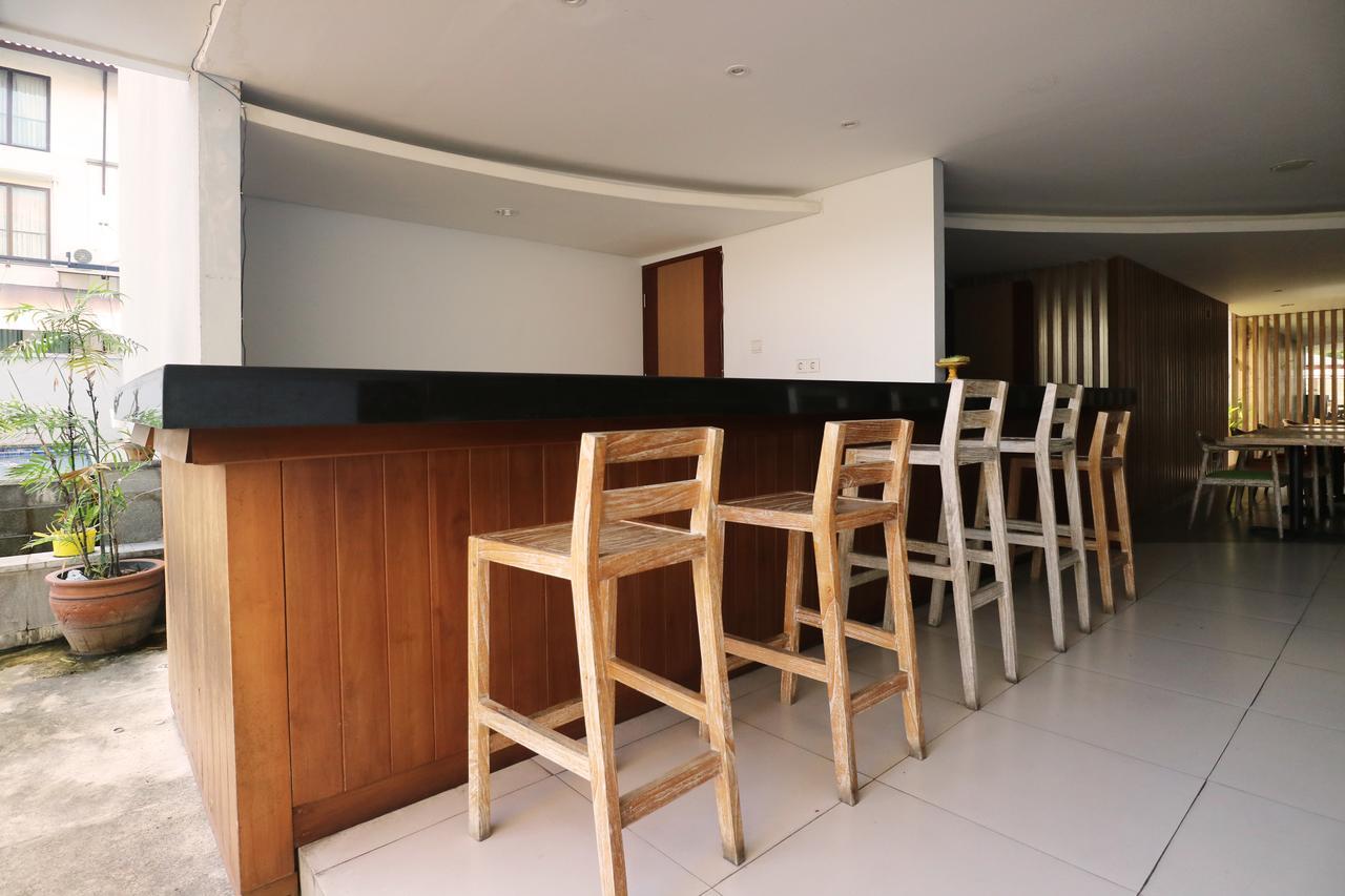 Santosa City Hotel دنباسار المظهر الخارجي الصورة