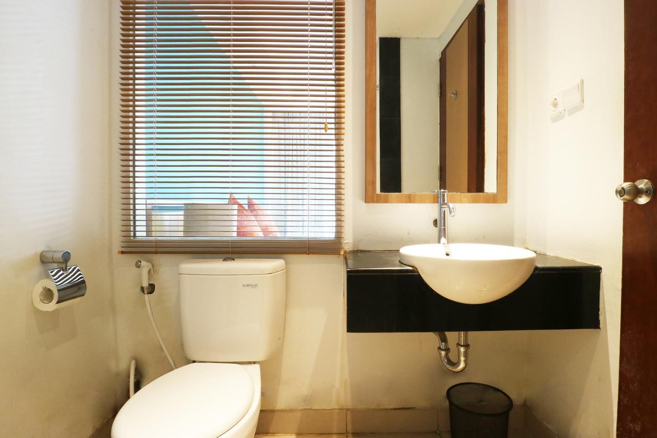 Santosa City Hotel دنباسار المظهر الخارجي الصورة