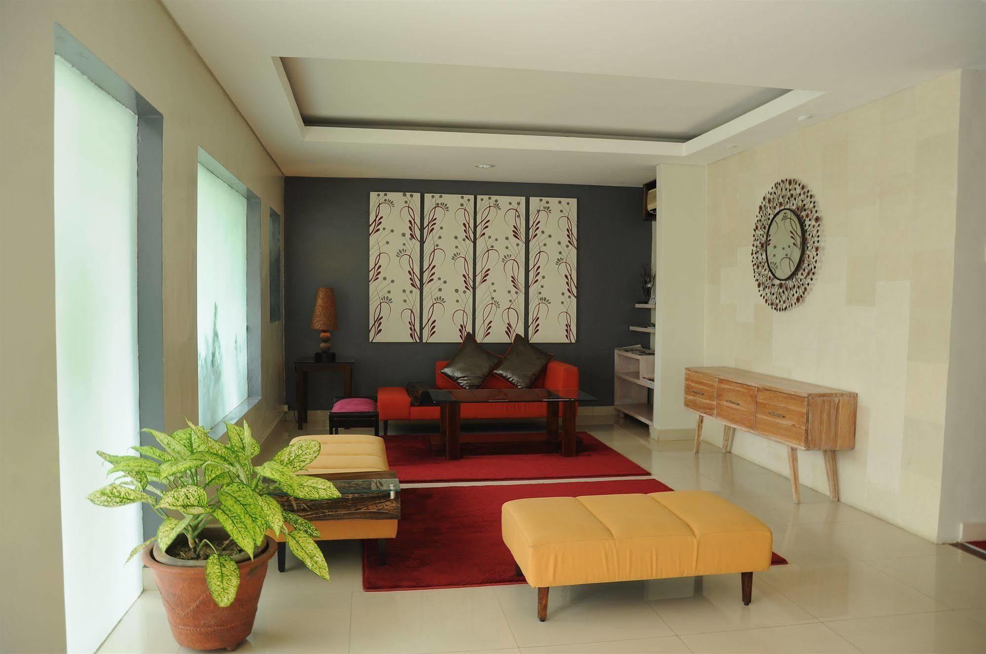 Santosa City Hotel دنباسار المظهر الخارجي الصورة